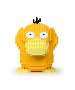 Psyduck (Pokemon) Sculpture (JEKCA Lego Brick) DIY Kit - £62.87 GBP