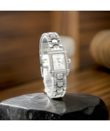 Philippe Charriol Diamond Ladies Wristwatch 6.5&quot; Stainless Steel 22.8 mm... - €1.093,31 EUR