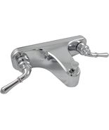 Danco Mobile Home Off-Set Tub/Shower Faucet 8", Chrome, 10884X - $40.99