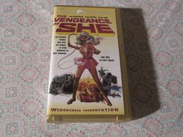 VHS   The Vengeance Of SHE   1995 - £11.32 GBP