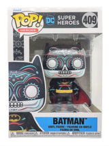 Funko Pop Heroes Batman 409 DC Super Heroes Vinyl Figure - £12.53 GBP