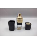 Vintage Chanel No 5 Spray Cologne Perfume In Black Gold Case 1.7 Fl Oz B... - €14,44 EUR