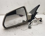 Driver Side View Mirror Power VIN D 4th Digit V-series Fits 08-14 CTS 60... - $55.44