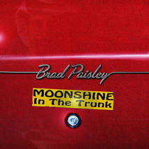 Brad Paisley : Moonshine in the Trunk CD (2014) Pre-Owned - £11.91 GBP
