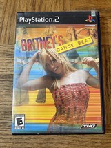 Britney’s Dance Beat Playstation 2 Game - £40.09 GBP
