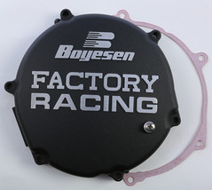 New Boyesen CC-12AB Factory Clutch Cover Black - $95.95