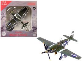 North American P-51B Mustang Aircraft &quot;Ding Hao! 356th Fighter Squadron 354th Fi - £61.05 GBP