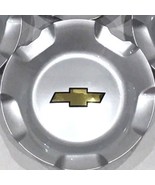 1 Pcs, Chevrolet Chevy Center cap Silver 180MM / 7 1/8&quot; Silverado Tahoe ... - $19.79