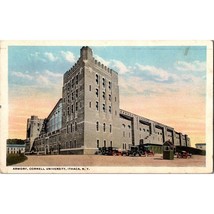 Armory Cornell NY University Postcard Used - £3.92 GBP