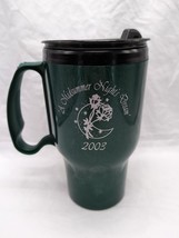 2003 A Midsummer Nights Dream Dark Green Highscool Prom The Roadster The... - $15.83