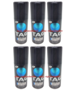 LOT of 6TAG Men&#39;s Body SpraySTEP OUT Fine Fragrance Long-Lasting Scent 2... - $54.31 CAD