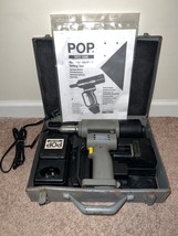 POP MCS 5800 Battery Powered Rivet Tool 1900Lb. Pull Force 25/32&quot; Stroke - $296.99