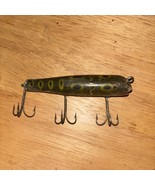 Vintage Fishing Lure. Creek Chub Frog Darter. Collectible.  Some Patina.  - $9.90