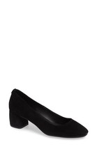 Kate Spade New York Beverly Black Suede Womens Shoes, Size 5 - £55.09 GBP