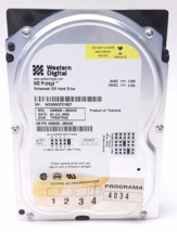 Original Xbox Western Digital 8GB Protege Internal 5400RPM 3.5&quot; WD80EB-2... - $19.73
