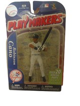 McFarlane Robinson Cano New York NY Yankees Playmakers Figure MLB 2011 NIB - $13.04