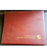 Binder of Reader’s Digest First Day Cover Collection Volume 1 Binder COA - $60.18 CAD