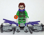 Building Block Green Goblin Spider-Man No Way Home Spider-Man Minifigure... - $7.00