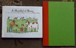A Handful of Beans and Consider the Lemming by Jeanne Steig and William ... - £3.90 GBP