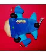Jay Jay the Jet Plane and Herky The Helicopter A2 - $13.71 CAD