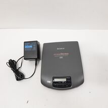 Sony CD-ROM XA Discman PRD-150 w/ Power Adapter - $31.49