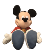 Jumbo Mickey Mouse Fisher-Price Stuffed Animal Plush Toy Disney Approx 2... - $15.34