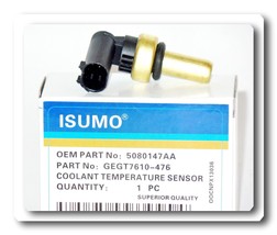 Engine Oil Coolant Temperature Sensor Fits: Chrysler Dodge Maybach Mercedes - £8.19 GBP