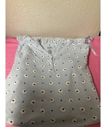 Women’s Croft &amp; Barrow Blue Long Sleeve Pajama Set Size XL - $1,008.92 MXN