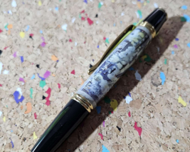 Civil War Forever Stamp Sesquicentennial (150 years) Pen, Battle of New ... - $44.99