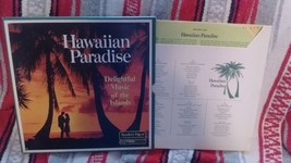 Hawaiian Paradise Delightful Music Of The Islands - $15.00