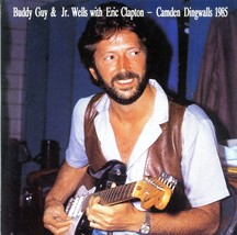 Eric Clapton - Candem Dingwalls 1985 ( 2 CD SET ) ( Dingwalls. Candem Town. Lond - £24.71 GBP
