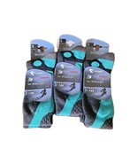 Womens Small Lorpen T3 PrimaLoft Ski Socks  Merino Wool Over the Calf Lo... - $735.62 MXN
