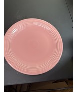 Homer Laughlin Fiesta Rose Chop Plate - $657.49 MXN