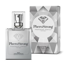 PheroStrong Pheromone Perfect Perfume for Men Indulge Your Sexual Fantasy - £38.94 GBP