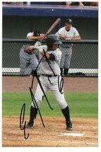 emerson landon Signed autographed 4x6 photo Yankees Minor league Maracay - $9.85