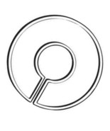 Only Hangers Round Size Dividers for Clothing Racks (50 Pcs.) - €13,92 EUR