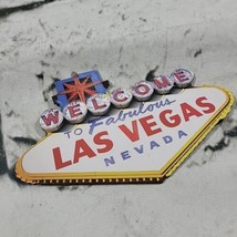 Las Vegas Nevada Refrigerator Fridge Magnet - $9.89