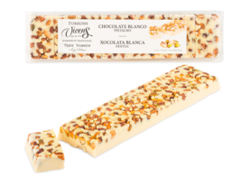 Vicens Agramunt&#39;s Torrons - White Chocolate Nougat with Pistachio 10.58o... - $32.95