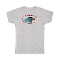 I Love Bald Eagles : Gift T-Shirt Bird USA American United States Patriotic Symb - £14.09 GBP