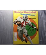 Archie Griffin Autographed 9/9/1974 Sports Illustrated Magazine - $98.98