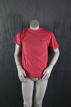 Vintage Olympic Shirt - Atlanta 1996 Hot Pink - Men&#39;s Medium - £38.54 GBP