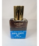 Vintage JOVAN Gambler for Men After Shave/Cologne Splash 4 FL OZ No Box ... - $88.27 CAD
