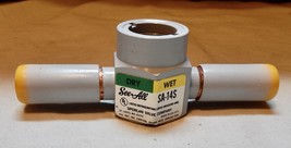 Sporlan See-All SA-14S Moisture Liquid Indicator Sight Glass 1/2” ODP NI... - €16,61 EUR