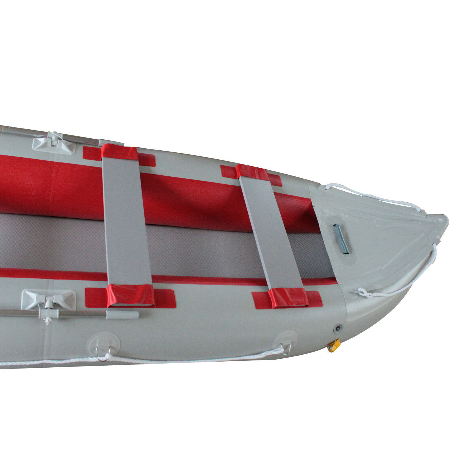BRIS 14.1Ft Inflatable Kayak Fishing Tender Inflatable Pontoon