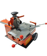 TECHTONGDA 4mm Semi-automatic Plate Embossing Nameplate MarkingMachine w... - $342.37 CAD