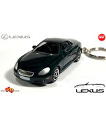   VERY RARE LUXURY KEYCHAIN GREEN LEXUS SC430 SOARER SC 430 GREAT GIFT - €67,92 EUR