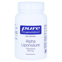 Pure Encapsulations Alpha Lipoic Acid Capsules 120 pcs - £137.09 GBP