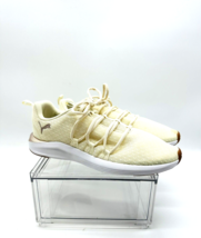 PUMA Women&#39;s Prowl Knit Shoe / Running Sneakers- Cream, SZ US 10 / EUR 41 *USED* - £14.61 GBP