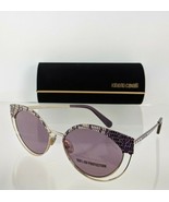 Brand New Authentic Roberto Cavalli Sunglasses RC 1125 32Y 57mm Gold RC1125 - €110,56 EUR