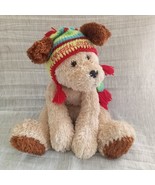 GUND Floppy Dog Universal Studios 45155 Soft Stuffed Animal Knit Hat Sca... - $46.85 CAD